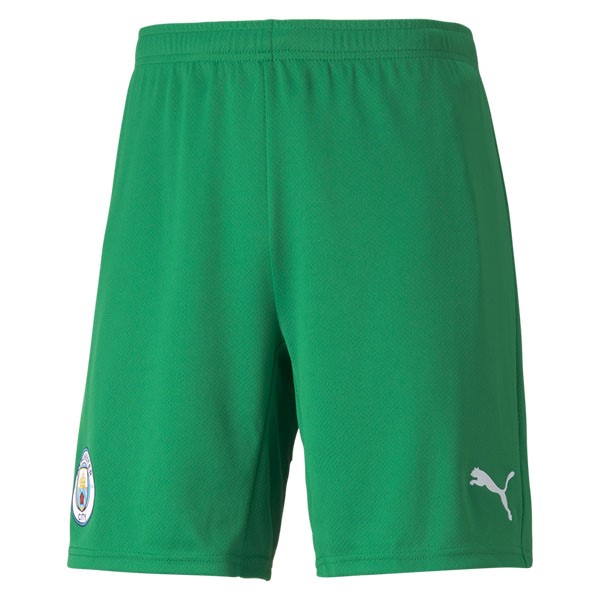 Pantalones Manchester City Portero 2021/22 Verde